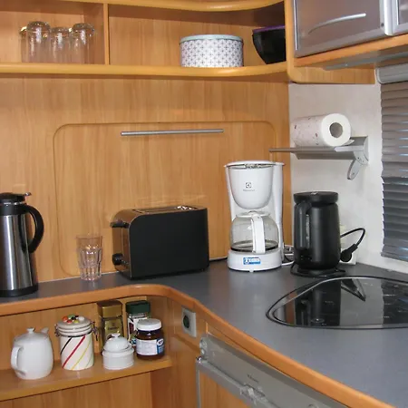 Кемпинг Johanna 's Have *