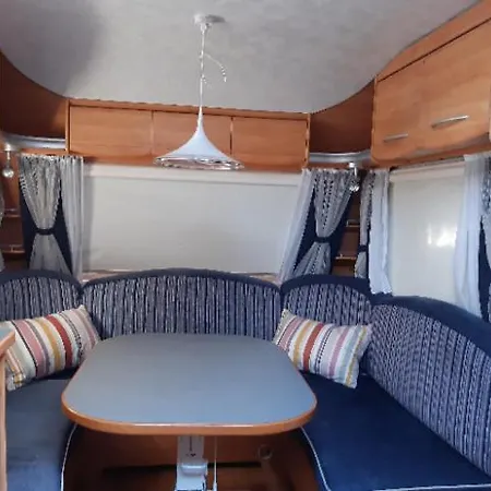 Kamp alanı Johanna 's Have Fåborg