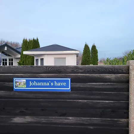 Johanna 's Have مكان تخييم