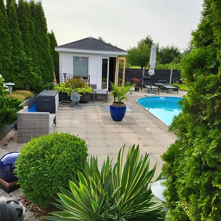 Johanna 's Have Кемпинг *