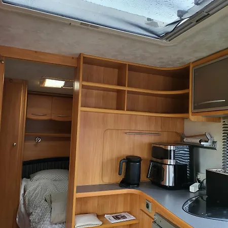 Кемпинг Johanna 's Have Фоборг