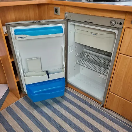 Johanna 's Have Kamp alanı