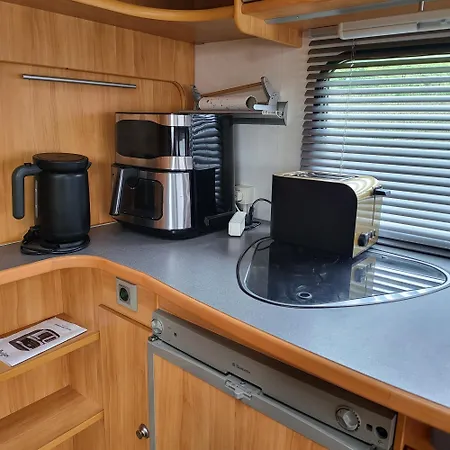 Johanna 's Have Кемпинг Фоборг