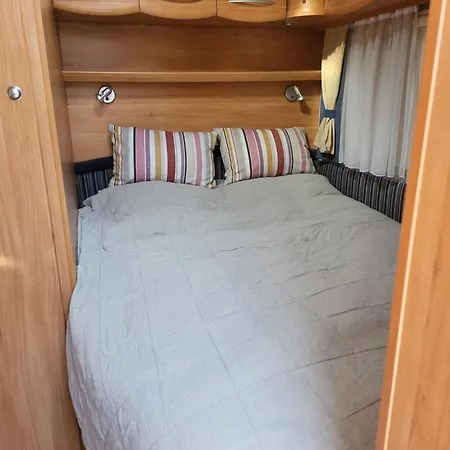 Kamp alanı Johanna 's Have