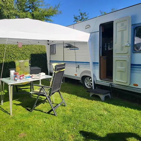 Johanna 's Have Кемпинг